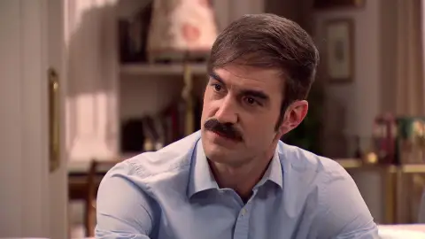 Raúl no está dispuesto a perdonar a su madre: “Toda mi vida ha sido una mentira” Raúl no está dispuesto a perdonar a su madre: “Toda mi vida ha sido una mentira”