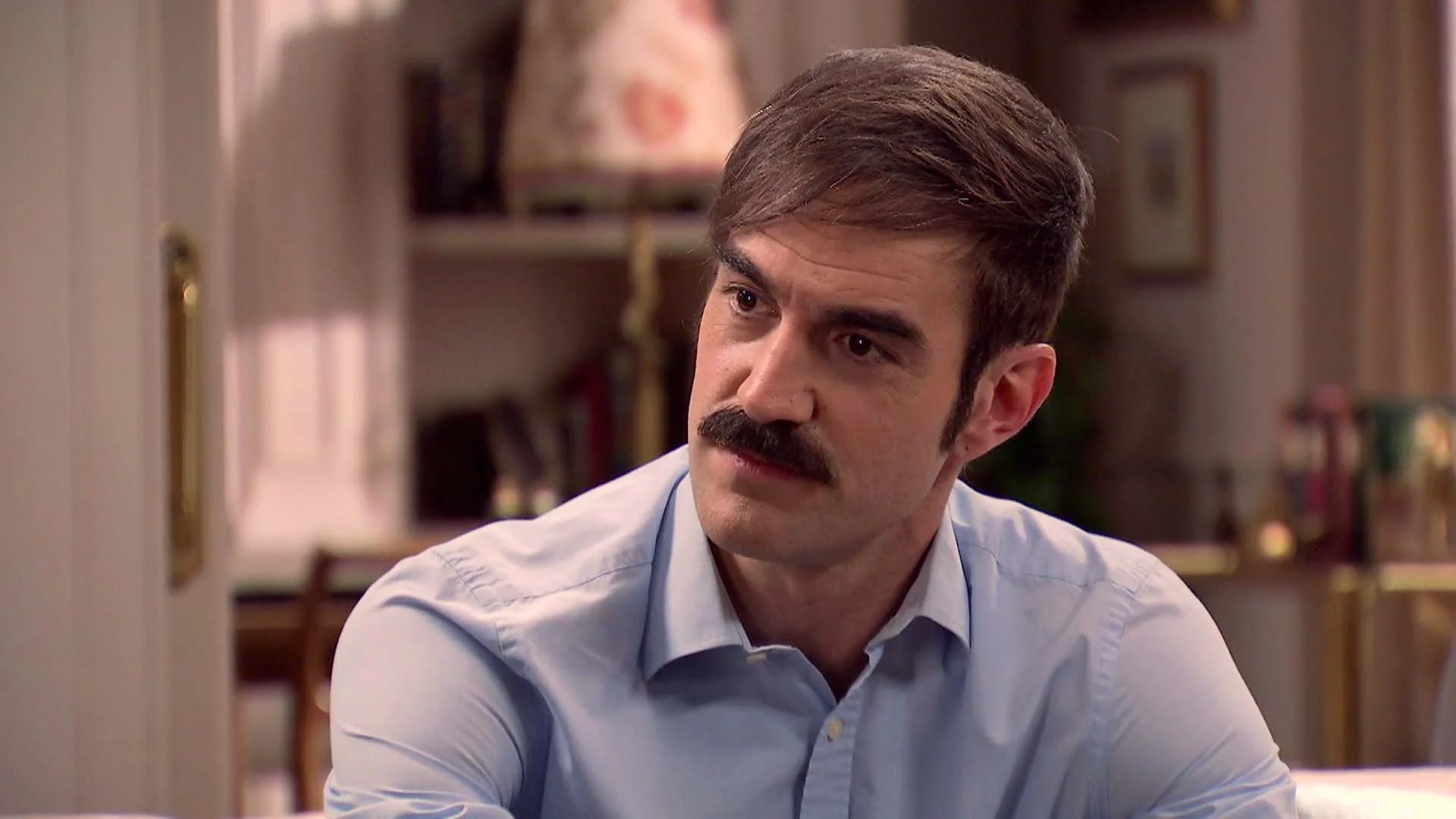 Raúl no está dispuesto a perdonar a su madre: “Toda mi vida ha sido una mentira” Raúl no está dispuesto a perdonar a su madre: “Toda mi vida ha sido una mentira”