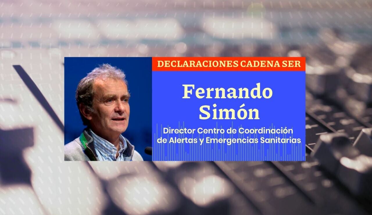 Fernando Simón.