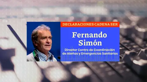 Fernando Simón. Fernando Simón.
