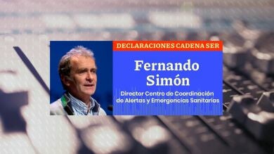 Susanna Griso, sobre Fernando Simón: 
