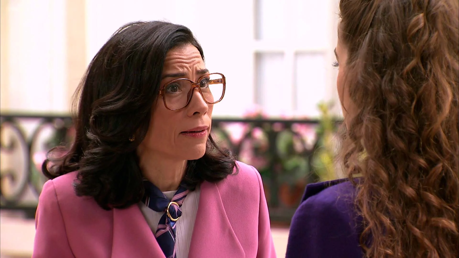 La bronca de Manolita hace reaccionar a Susi: "Eres una egoísta" La bronca de Manolita hace reaccionar a Susi: "Eres una egoísta"