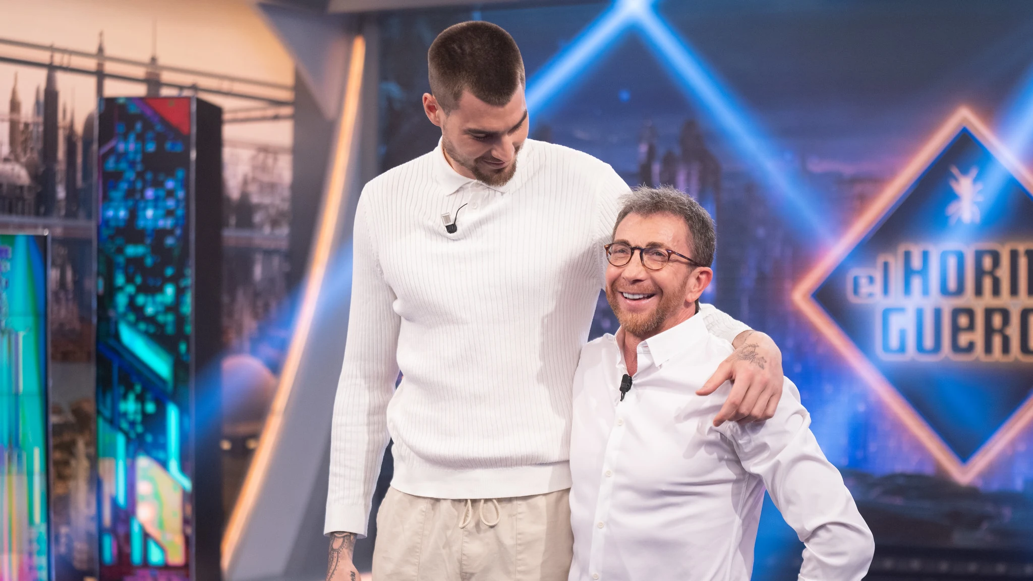 Revive la entrevista a Juancho Hernangómez en 'El Hormiguero 3.0' Revive la entrevista a Juancho Hernangómez en 'El Hormiguero 3.0'