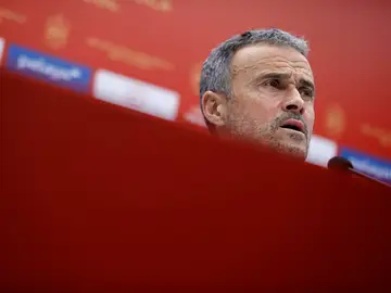Convocatoria de Luis Enrique para los partidos de Nations League Convocatoria de Luis Enrique para los partidos de Nations League