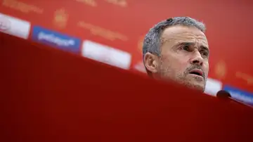 Convocatoria de Luis Enrique para los partidos de Nations League Convocatoria de Luis Enrique para los partidos de Nations League