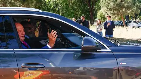 El Rey Juan Carlos El Rey Juan Carlos