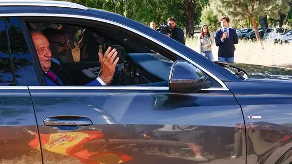 El Rey Juan Carlos