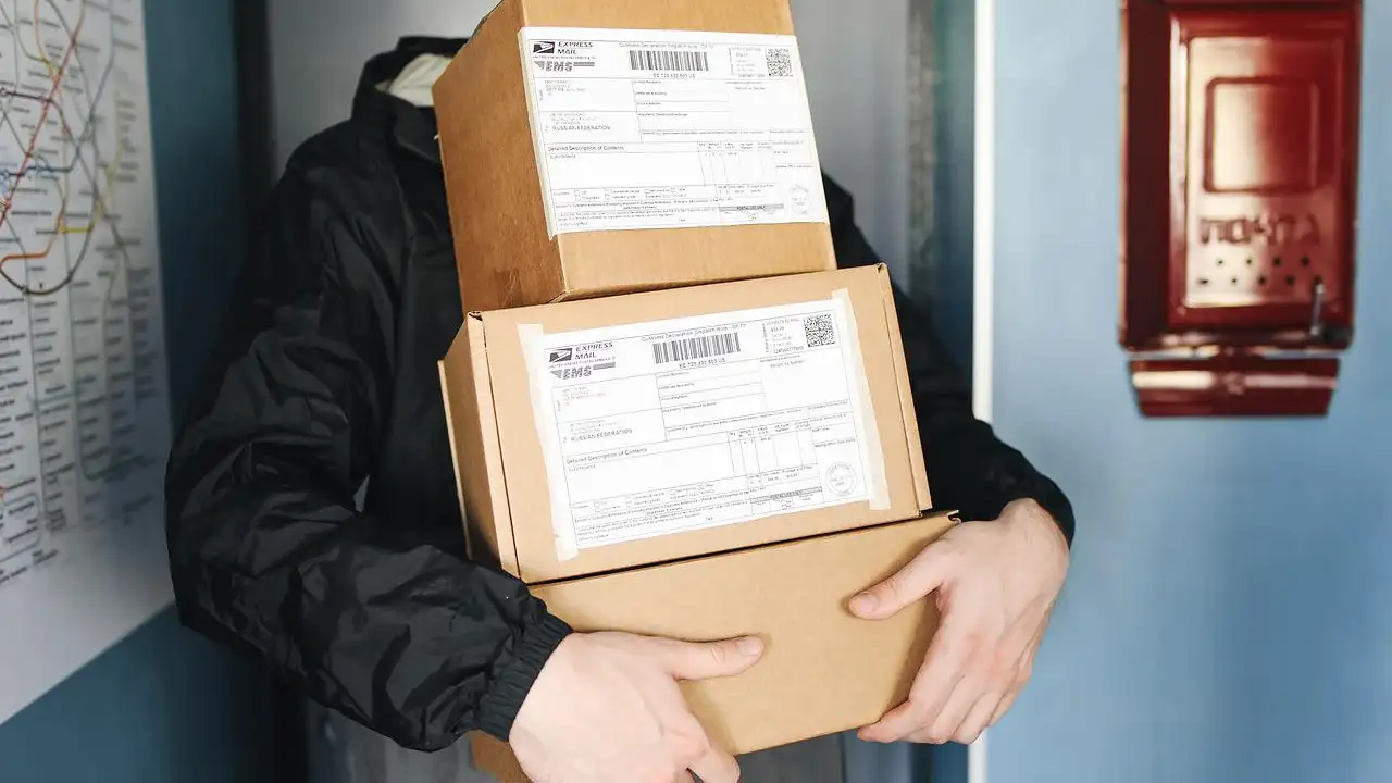 Regresa a casa por correo contra reembolso por no poder pagar un vuelo Regresa a casa por correo contra reembolso por no poder pagar un vuelo