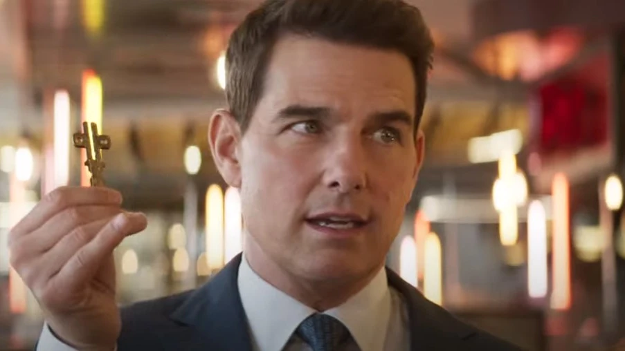 Tom Cruise en 'Misi&oacute;n Imposible: Sentencia Mortal Parte 1'