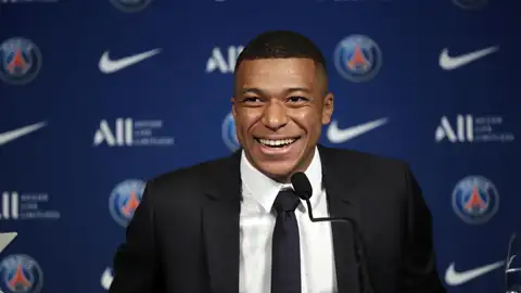 Kylian Mbappé: "Tomé la decisión antes de llamar a Florentino" Kylian Mbappé: "Tomé la decisión antes de llamar a Florentino"