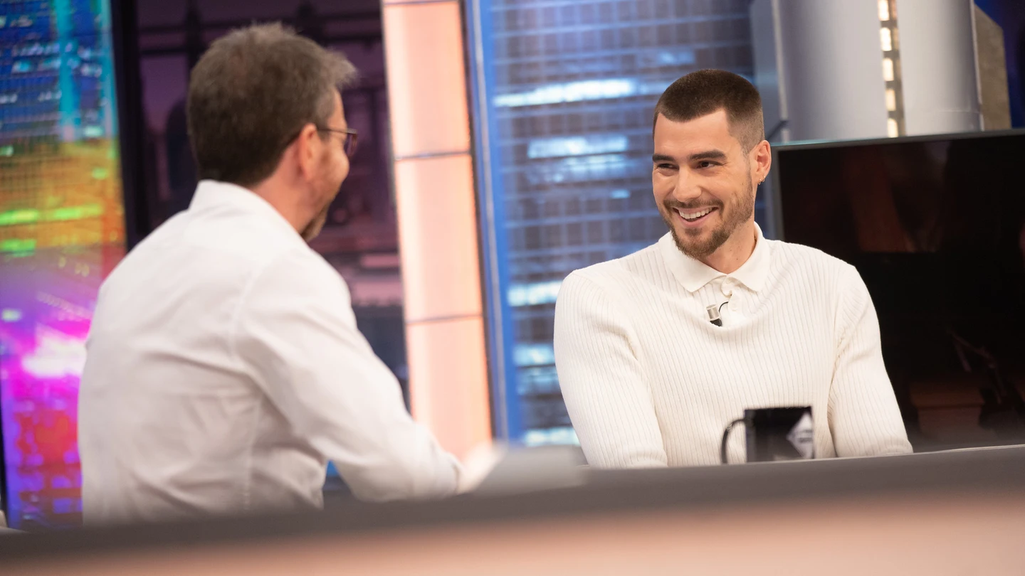 Juancho Hernangómez, sobre la prueba de casting que le ha llevado al cine: "Soy un pringado" Juancho Hernangómez, sobre la prueba de casting que le ha llevado al cine: "Soy un pringado"