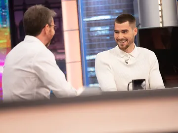 Juancho Hernangómez, sobre la prueba de casting que le ha llevado al cine: "Soy un pringado" Juancho Hernangómez, sobre la prueba de casting que le ha llevado al cine: "Soy un pringado"