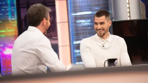 Juancho Hernangómez, sobre la prueba de casting que le ha llevado al cine: "Soy un pringado" Juancho Hernangómez, sobre la prueba de casting que le ha llevado al cine: "Soy un pringado"