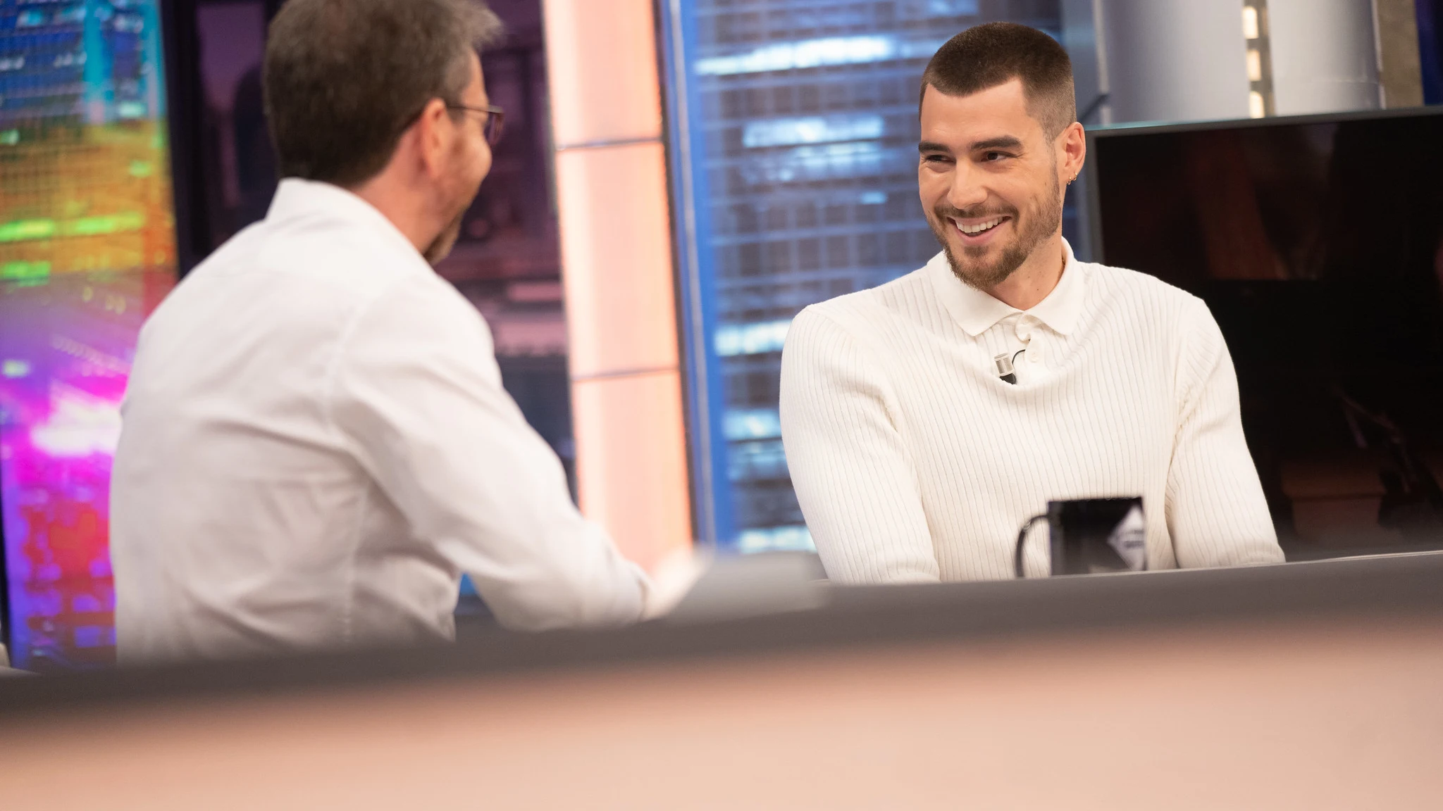 Juancho Hernangómez, sobre la prueba de casting que le ha llevado al cine: "Soy un pringado" Juancho Hernangómez, sobre la prueba de casting que le ha llevado al cine: "Soy un pringado"