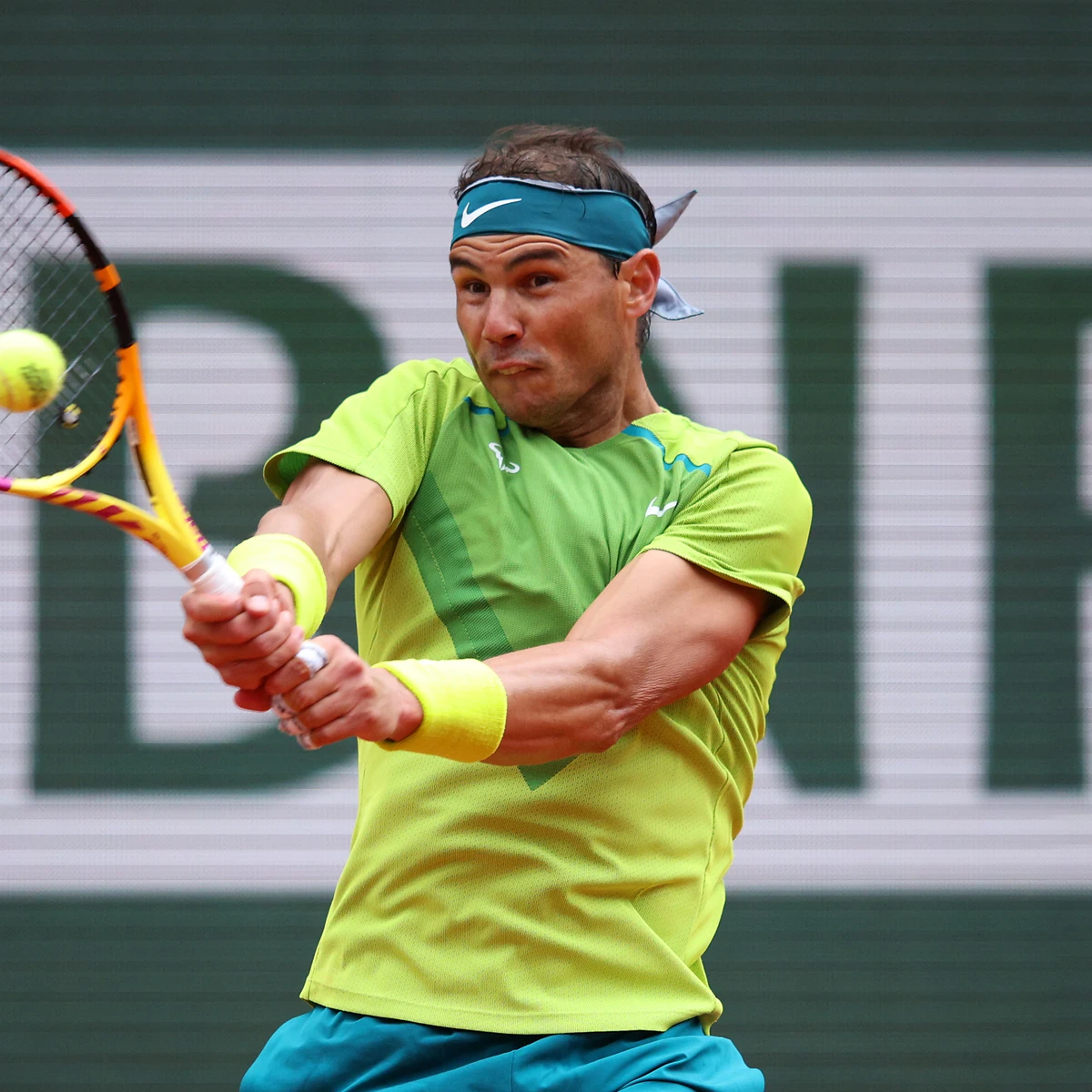 Nadal - Jordan Thompson: Resultado y resumen del partido de tenis del Roland 2022, en directo (6-2, 6-2, 6-2)