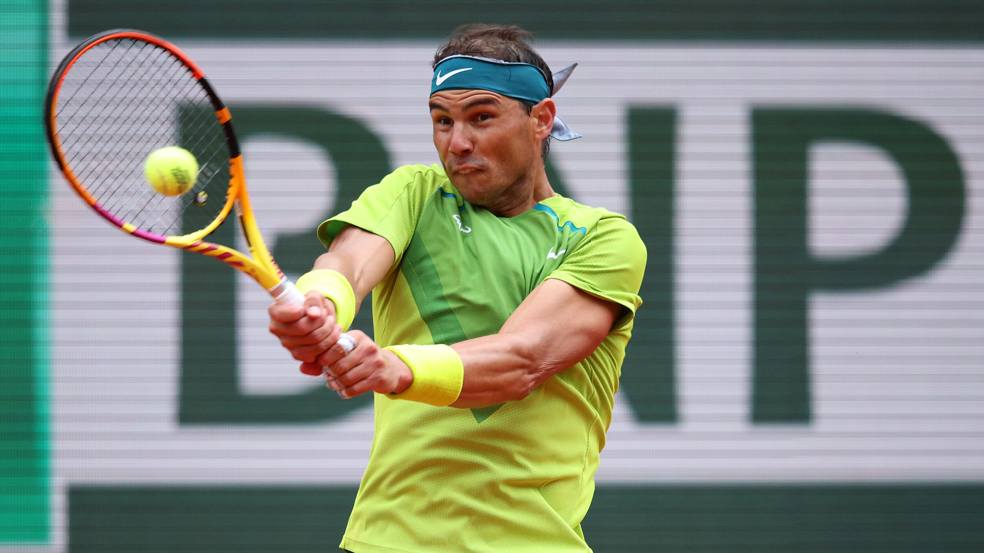 Rafa Nadal - Jordan Thompson: Torneo del Roland Garros 2022 Rafa Nadal - Jordan Thompson: Torneo del Roland Garros 2022