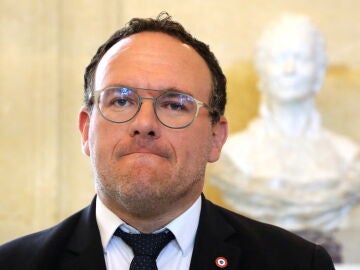 Damien Abad, ministro francés