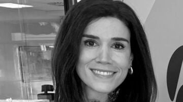 Carina Verdú, periodista en Antena 3 Noticias