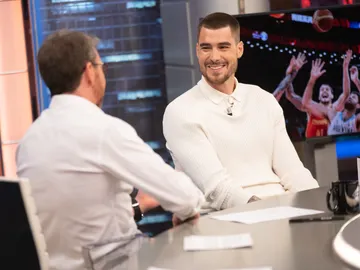 La aplaudida filosofía de Juancho Hernangómez ante la incertidumbre sobre su futuro en la NBA La aplaudida filosofía de Juancho Hernangómez ante la incertidumbre sobre su futuro en la NBA