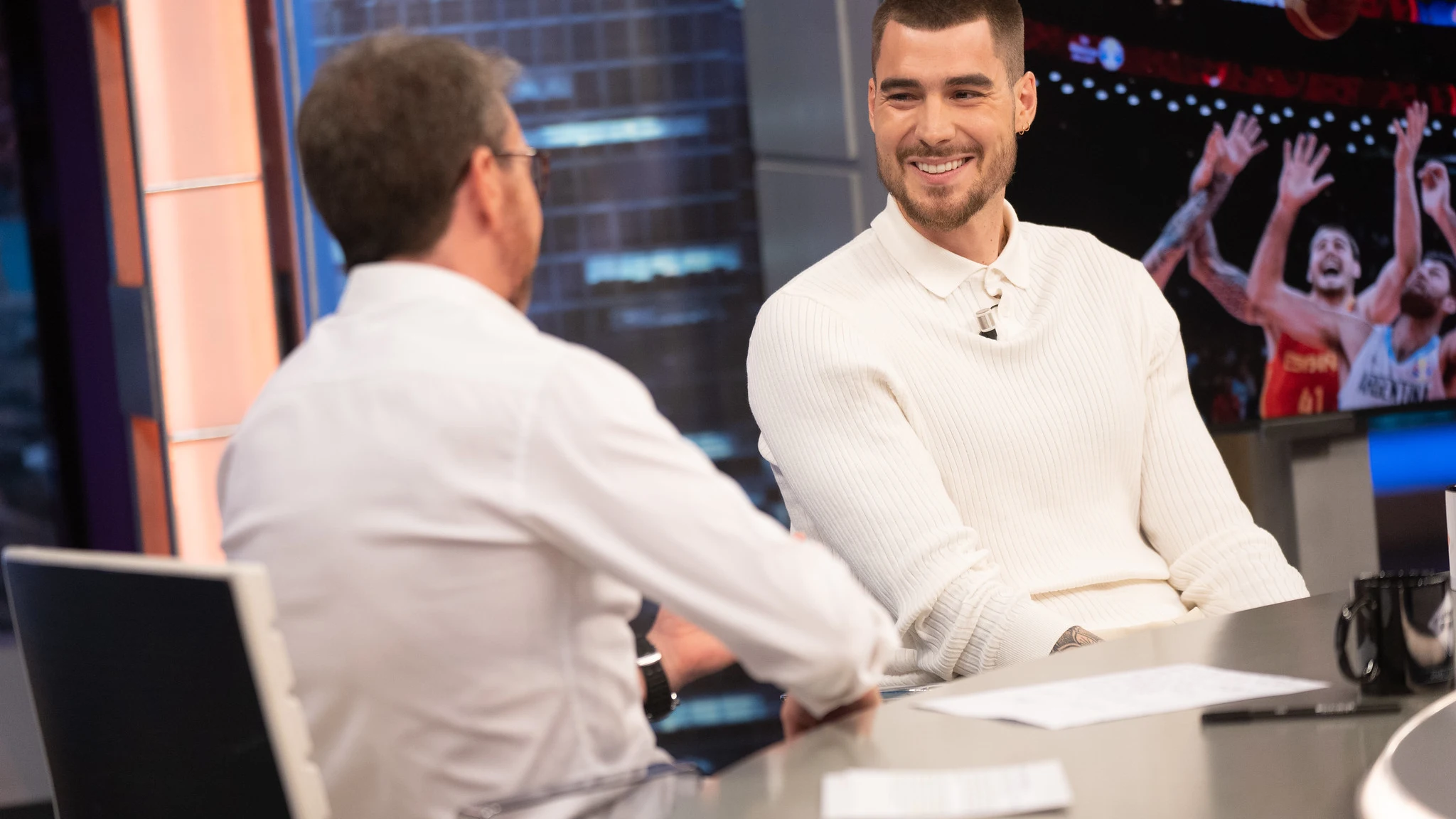 La aplaudida filosofía de Juancho Hernangómez ante la incertidumbre sobre su futuro en la NBA La aplaudida filosofía de Juancho Hernangómez ante la incertidumbre sobre su futuro en la NBA