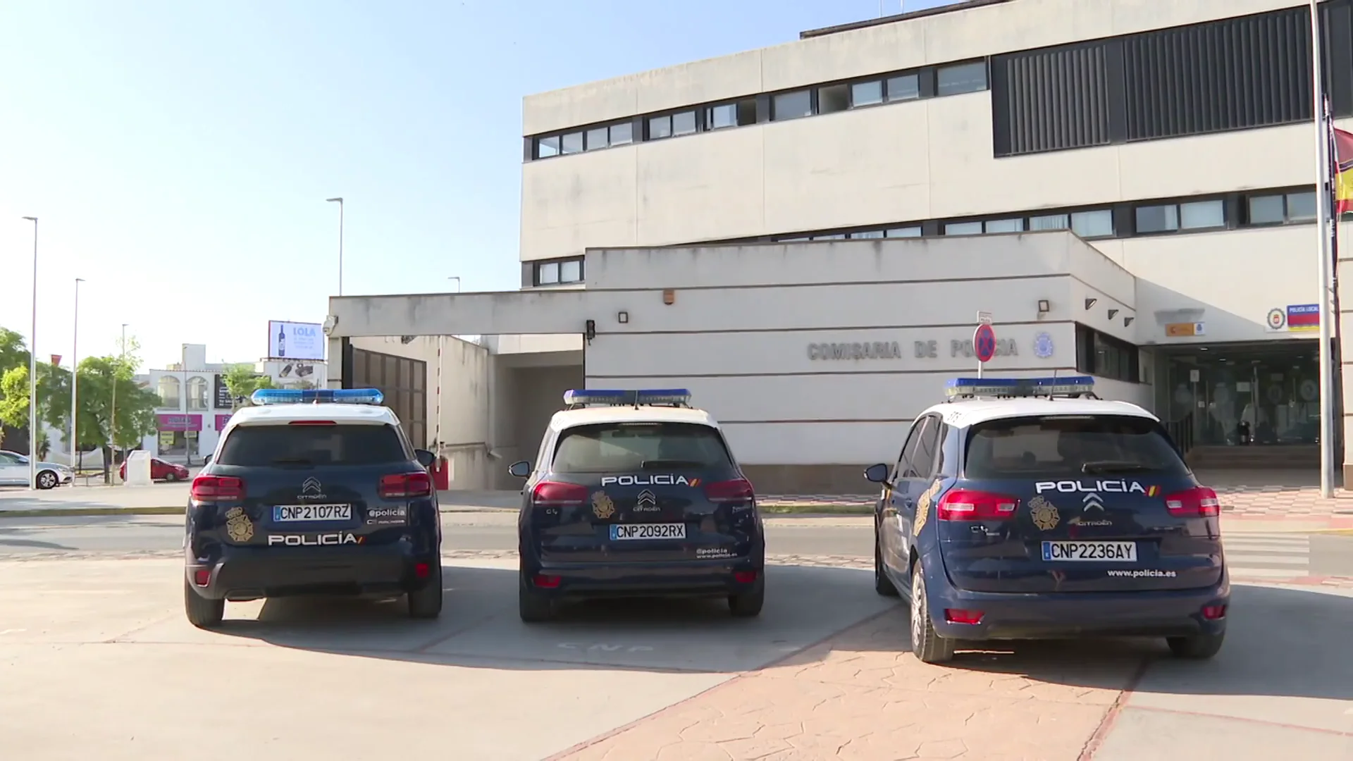 Detenido un hombre por presuntamente apuñalar a su mujer Detenido un hombre por presuntamente apuñalar a su mujer