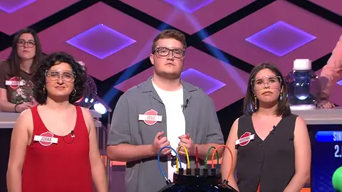 ‘Radiopatio’ desafina en ‘¡Boom!’ por culpa de la primera guitarra eléctrica de la historia ‘Radiopatio’ desafina en ‘¡Boom!’ por culpa de la primera guitarra eléctrica de la historia