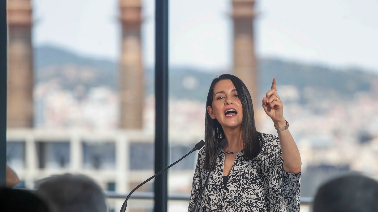 Inés Arrimadas anuncia una renovación completa de Ciudadanos tras los resultados en Andalucía