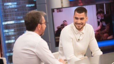 Juancho Hernangómez, ilusionado con su proyecto con Adam Sandler: 