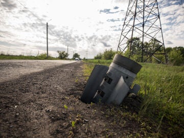 Así es Zadira, la nueva arma que utiliza Rusia para fulminar drones enemigos