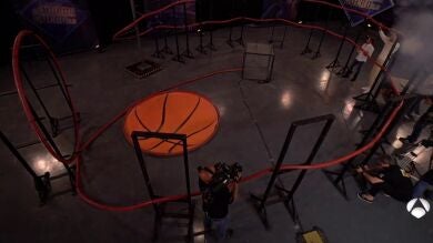 Marron incendia 'El Hormiguero 3.0' con su experimento pirotécnico 