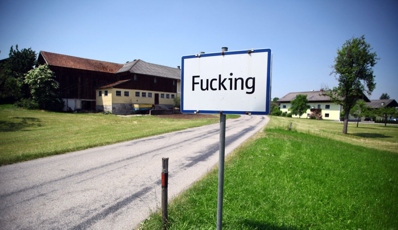 Fucking, un pueblo de Austria