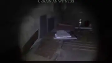 'Los sótanos de la muerte' en Ucrania