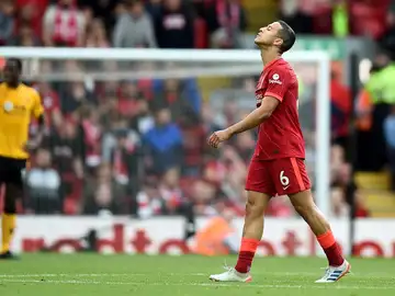 Klopp, pesimista con la participación de Thiago Alcántara en la final de la Champions League Klopp, pesimista con la participación de Thiago Alcántara en la final de la Champions League