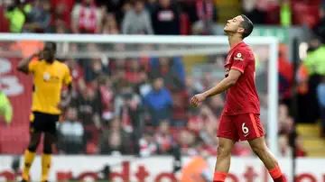 Klopp, pesimista con la participación de Thiago Alcántara en la final de la Champions League Klopp, pesimista con la participación de Thiago Alcántara en la final de la Champions League