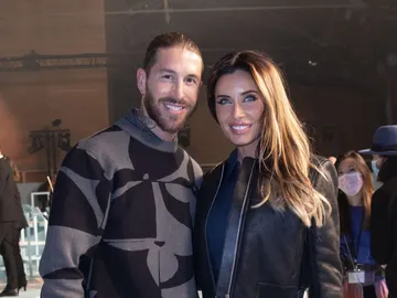 Pilar Rubio y Sergio Ramos Pilar Rubio y Sergio Ramos