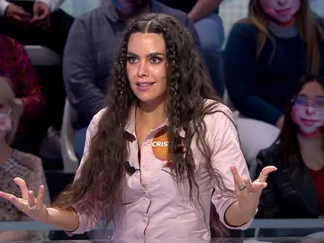 ¿Tortilla de patata con o sin cebolla? Cristina Pedroche revela en ‘Pasapalabra’ cómo la cocina Dabiz Muñoz ¿Tortilla de patata con o sin cebolla? Cristina Pedroche revela en ‘Pasapalabra’ cómo la cocina Dabiz Muñoz
