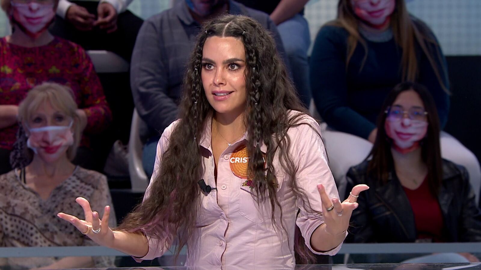 ¿Tortilla de patata con o sin cebolla? Cristina Pedroche revela en ‘Pasapalabra’ cómo la cocina Dabiz Muñoz 