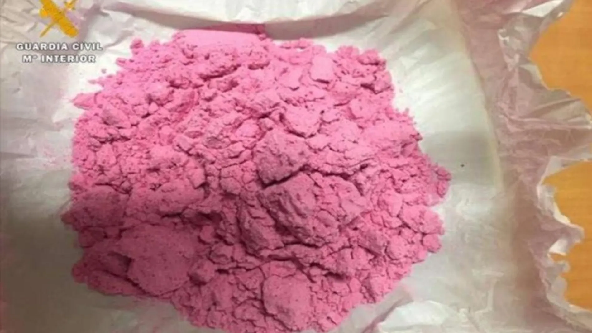 ‘Tusi’ o ‘cocaína rosa’, la letal droga ‘de lujo’ de Estados Unidos producida ahora en España