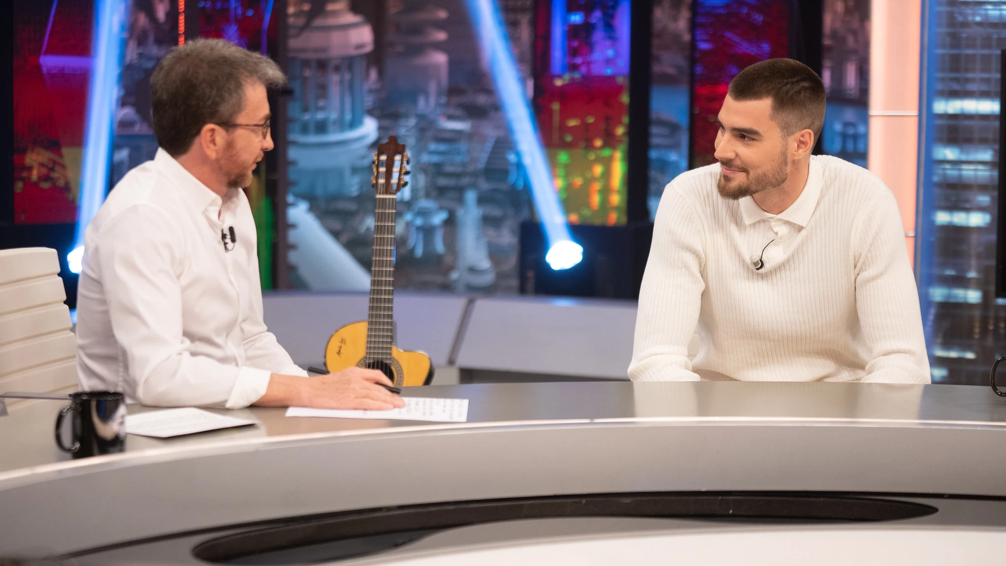Juancho Hernang&oacute;mez cuenta en 'El Hormiguero 3.0' cu&aacute;l ha sido el peor pique que ha tenido en la NBA