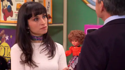 Uriarte amenaza a Paloma tras descubrir que Fran es su mayor debilidad: “Estás en mis manos” Uriarte amenaza a Paloma tras descubrir que Fran es su mayor debilidad: “Estás en mis manos”