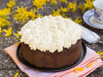 Tarta de chocolate