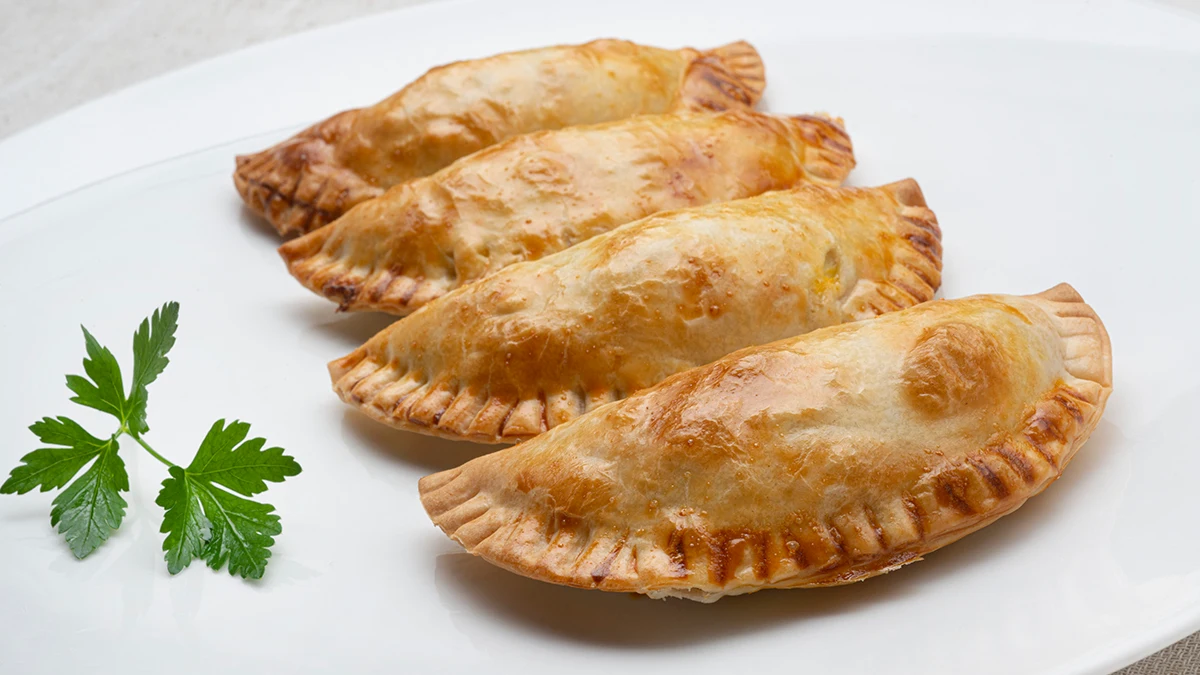 Un clásico en casa de Arguiñano: receta de empanadillas de gallina y huevo