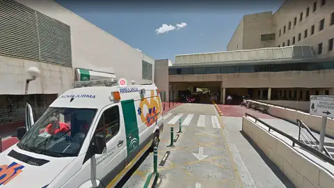 Hospital Reina Sofía de Córdoba Hospital Reina Sofía de Córdoba