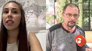 El hostelero insumiso de Malgret se enfrenta a una joven desempleada: 
