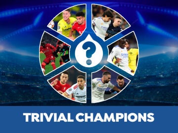 TRIVIAL: ¿Cuánto sabes de la final de Champions entre Real Madrid y Liverpool?