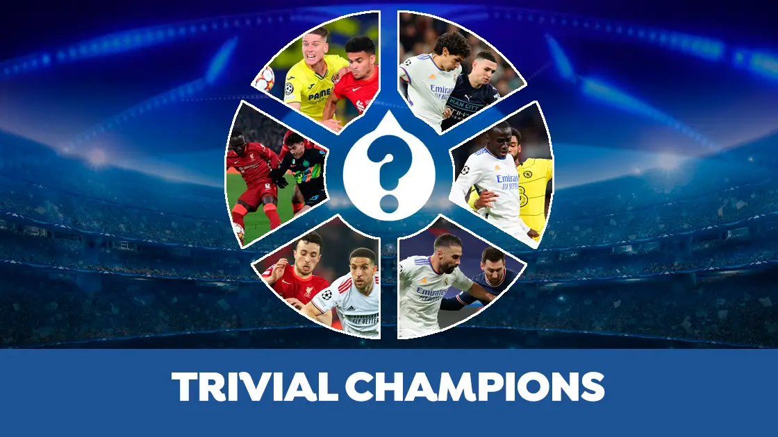 TRIVIAL: ¿Cuánto sabes de la final de Champions entre Real Madrid y Liverpool? TRIVIAL: ¿Cuánto sabes de la final de Champions entre Real Madrid y Liverpool?