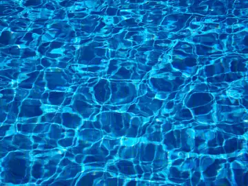 Imagen de una piscina Imagen de una piscina