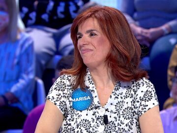 Marisa sorprende al encontrar el lado positivo de la ‘Silla Azul’: “Estoy muy agradecida”