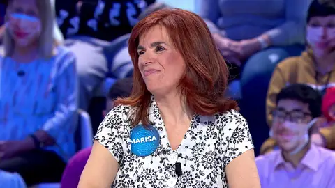 Marisa sorprende al encontrar el lado positivo de la ‘Silla Azul’: “Estoy muy agradecida” Marisa sorprende al encontrar el lado positivo de la ‘Silla Azul’: “Estoy muy agradecida”
