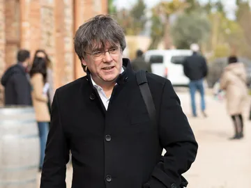 Carles Puigdemont Carles Puigdemont